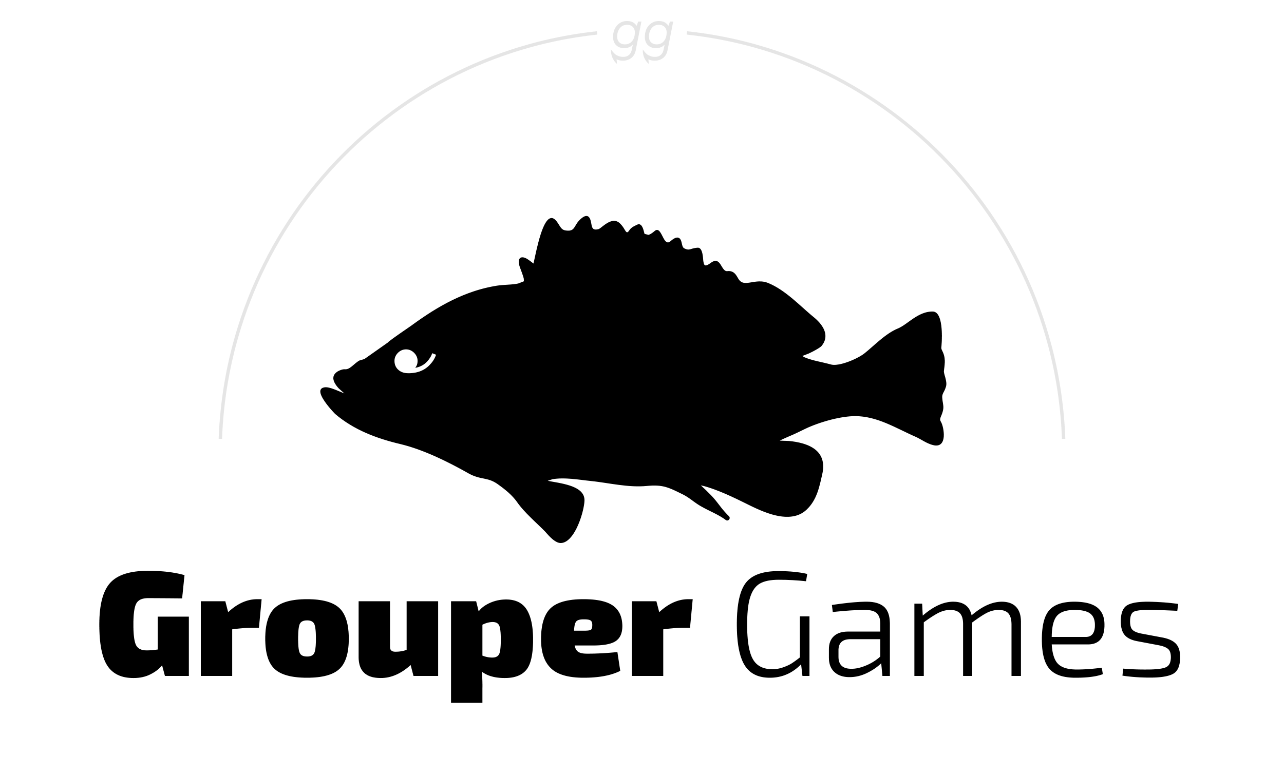 Grouper Games Logo